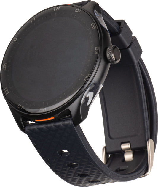 Infinix XWatch N4 XW4 Smartwatch, Black