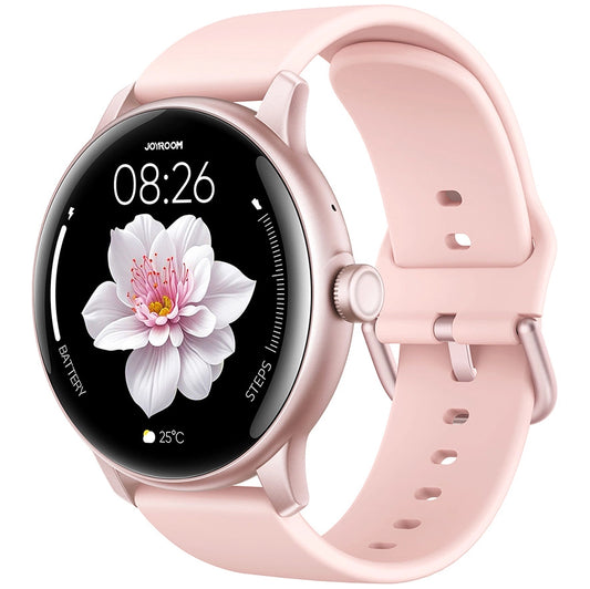 Smartwatch Joyroom JR-FC1 Pro Call, Ροζ
