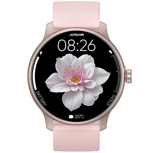 Smartwatch Joyroom JR-FC1 Pro Call, Ροζ