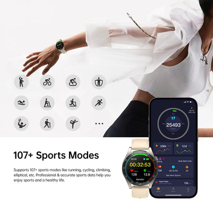 Smartwatch Joyroom JR-FC2 Call, Χρυσό 