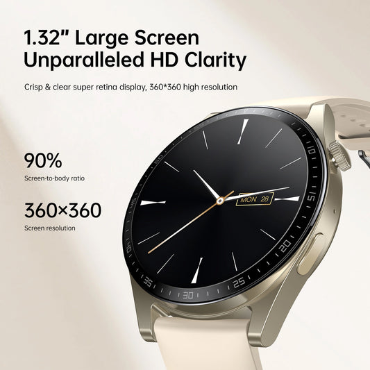 Smartwatch Joyroom JR-FC2 Call, Χρυσό 