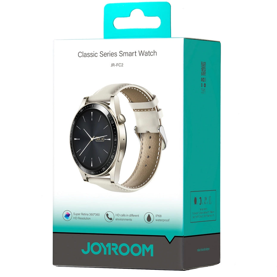 Smartwatch Joyroom JR-FC2 Call, Χρυσό 