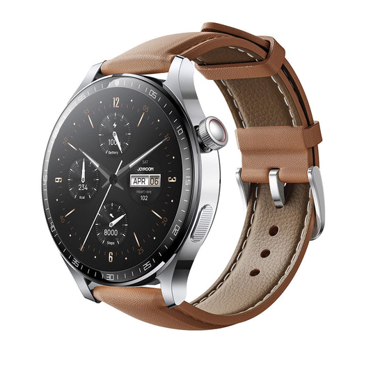 Smartwatch Joyroom JR-FC2 Pro Call, Ασημί
