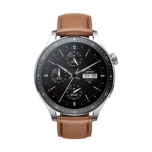 Smartwatch Joyroom JR-FC2 Pro Call, Ασημί
