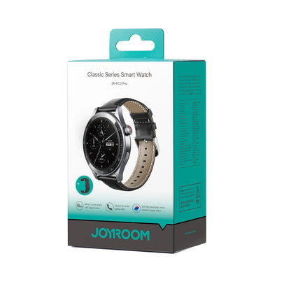 Smartwatch Joyroom JR-FC2 Pro Call, Γκρι