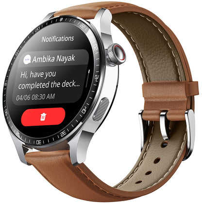 Smartwatch Joyroom JR-FC2 Pro Call, Silver