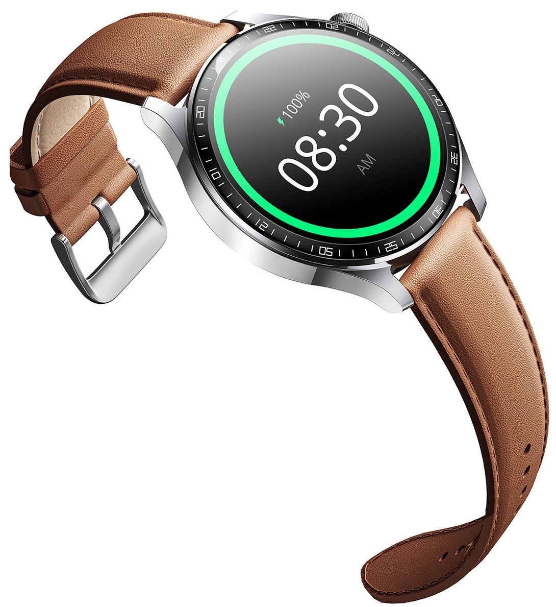 Smartwatch Joyroom JR-FC2 Pro Call, Silver