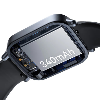 Smartwatch Joyroom JR-FT3S Call, Γκρι