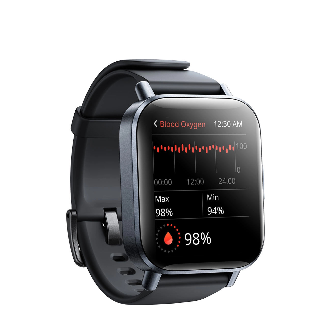 Smartwatch Joyroom JR-FT3S Call, Γκρι