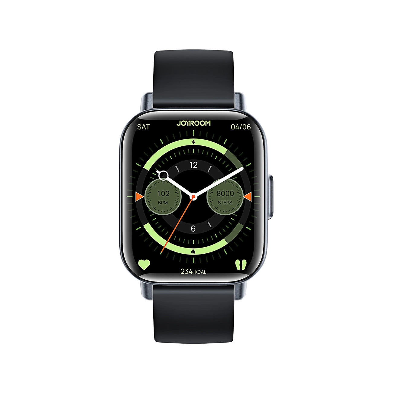 Smartwatch Joyroom JR-FT3S Call, Γκρι