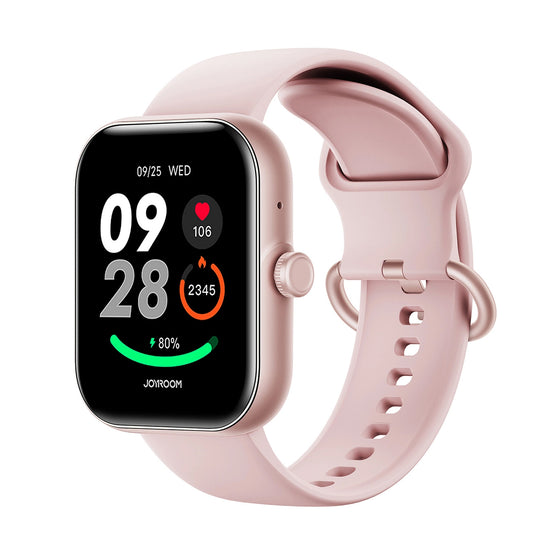 Smartwatch Joyroom JR-FT5 Plus Call, Ροζ