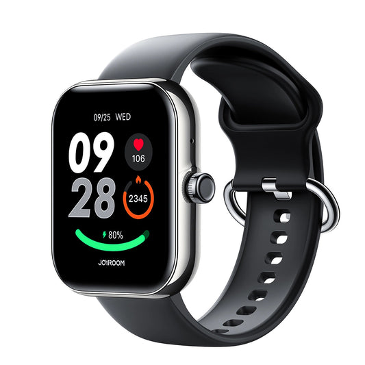 Smartwatch Joyroom JR-FT5 Plus Call, Μαύρο