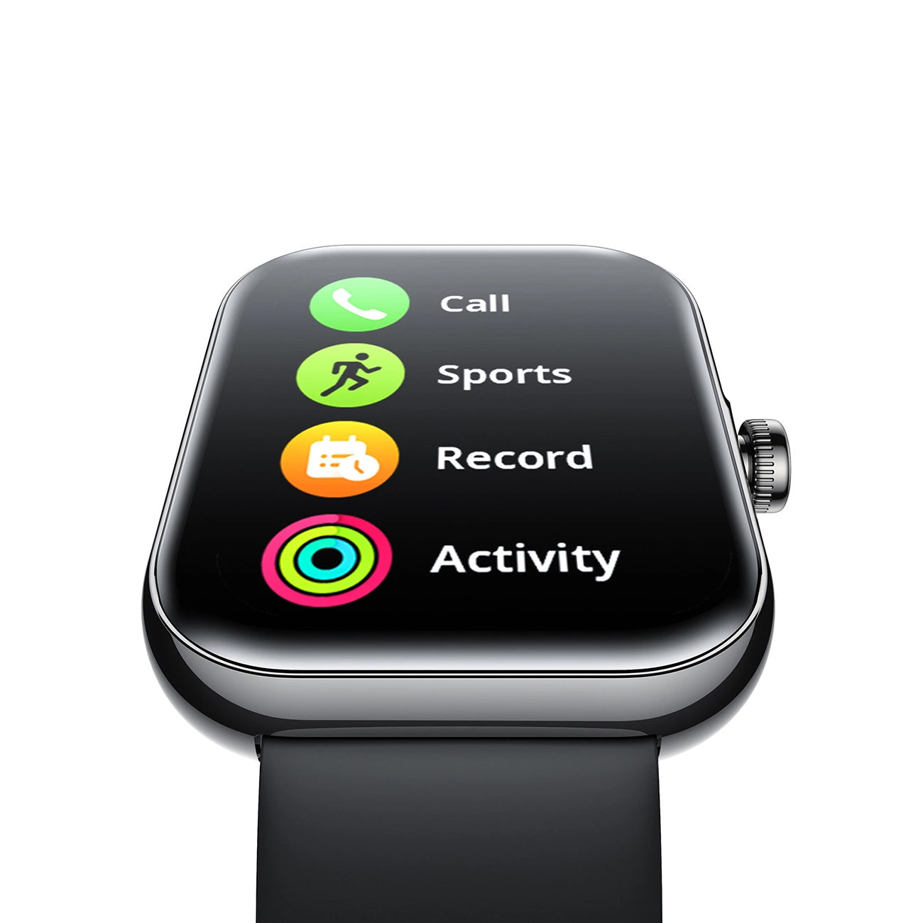 Smartwatch Joyroom JR-FT5 Plus Call, Μαύρο