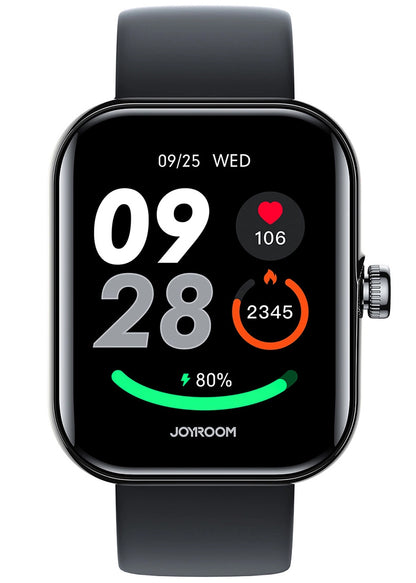 Smartwatch Joyroom JR-FT5 Plus Call, Μαύρο