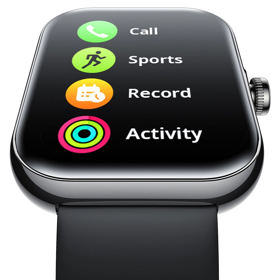 Smartwatch Joyroom JR-FT5 Plus Call, Μαύρο