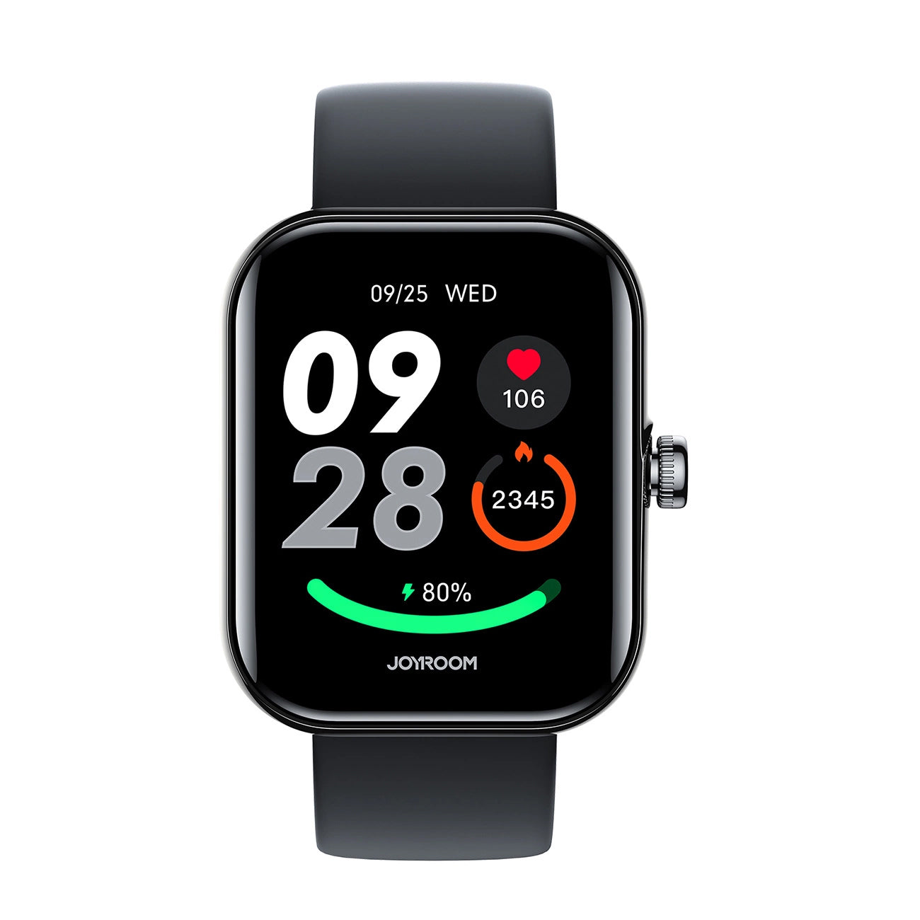 Smartwatch Joyroom JR-FT5 Plus Call, Μαύρο