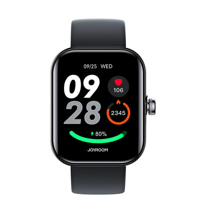 Smartwatch Joyroom JR-FT5 Plus Call, Μαύρο