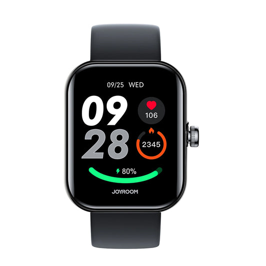 Smartwatch Joyroom JR-FT5 Plus Call, Μαύρο
