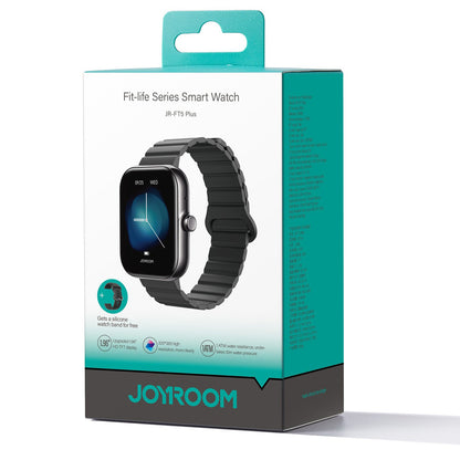 Smartwatch Joyroom JR-FT5 Plus Call, Μαύρο