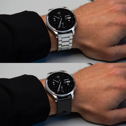 Smartwatch Joyroom JR-FV1, Γκρι