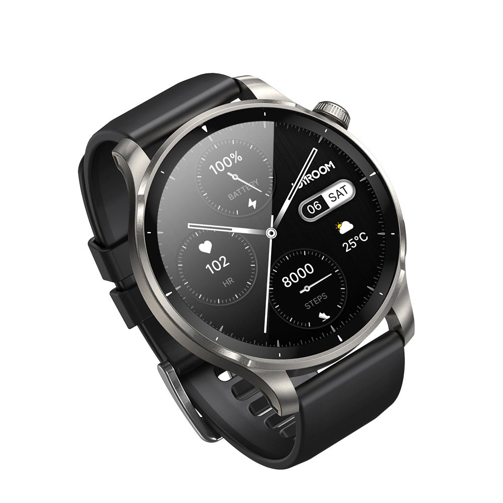 Smartwatch Joyroom JR-FV1, Γκρι
