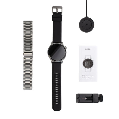 Smartwatch Joyroom JR-FV1, Γκρι
