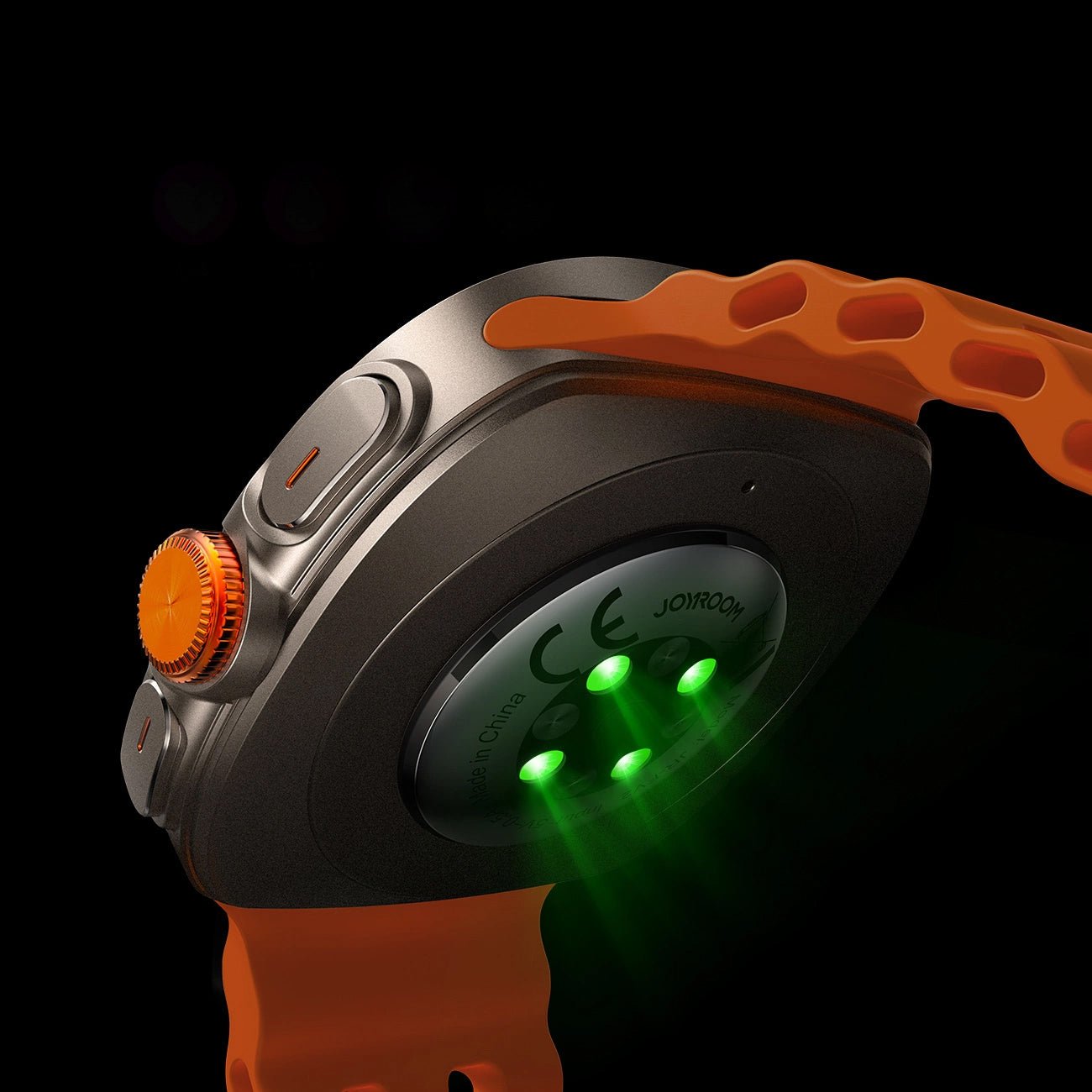 Smartwatch Joyroom JR-FV2 Call, Πορτοκαλί