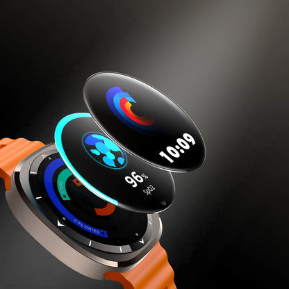 Smartwatch Joyroom JR-FV2 Call, Πορτοκαλί
