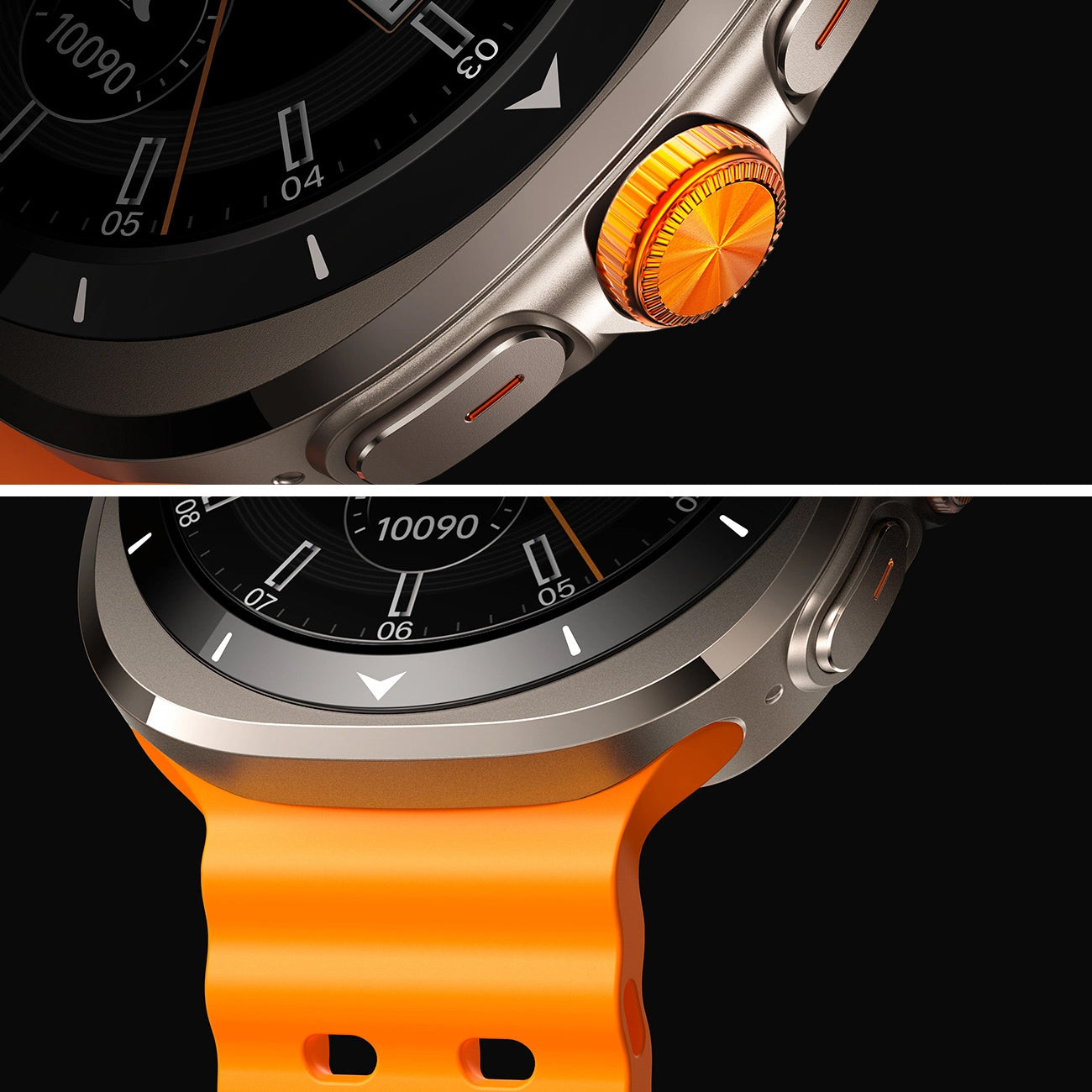 Smartwatch Joyroom JR-FV2 Call, Πορτοκαλί