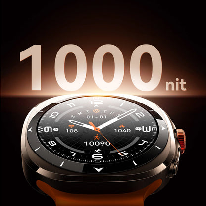 Smartwatch Joyroom JR-FV2 Call, Πορτοκαλί