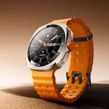 Smartwatch Joyroom JR-FV2 Call, Πορτοκαλί