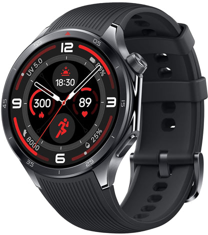 Smartwatch OnePlus Watch 3, 46mm, Μαύρο 5491100340