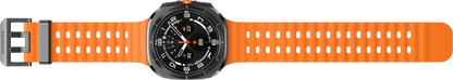 Smartwatch Samsung Galaxy Watch Ultra (2025), 47mm, LTE, Gray SM-L705FZA2EUE