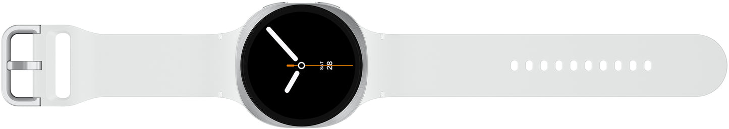 Smartwatch Samsung Galaxy Watch8, 44mm, LTE, Silver SM-L335FZSAEUE