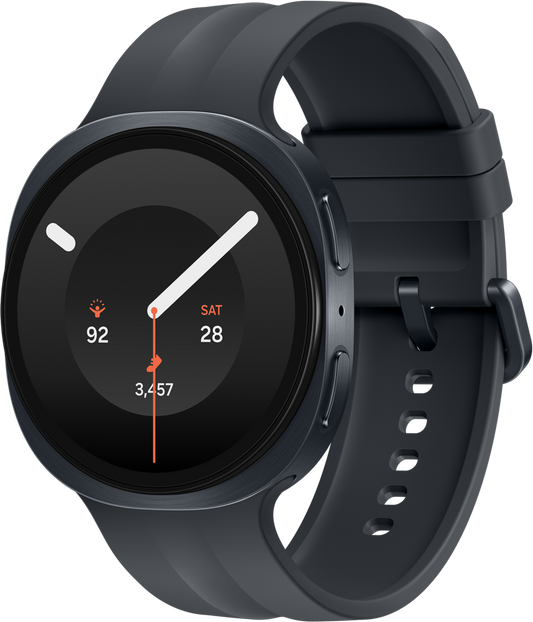 Smartwatch Samsung Galaxy Watch9, 44mm, BT, Μαύρο SM-L350NZKAEUE