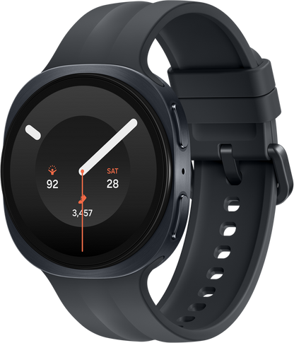 Smartwatch Samsung Galaxy Watch9, 40mm, BT, Μαύρο SM-L340NZKAEUE