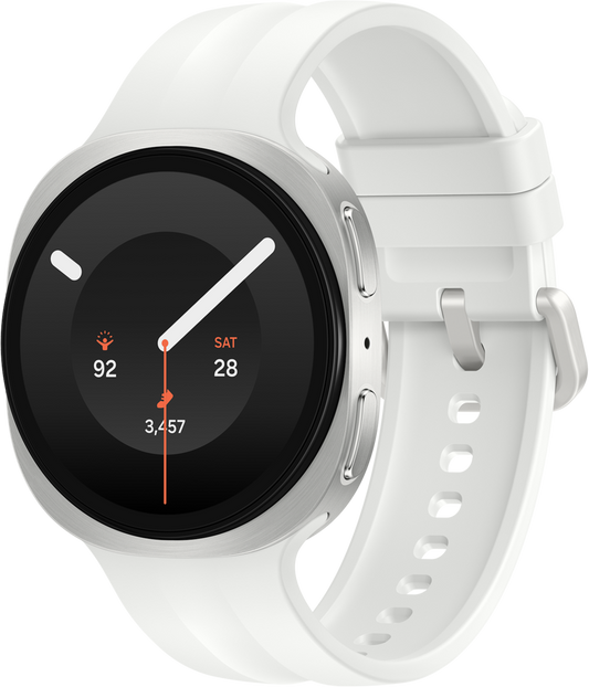 Smartwatch Samsung Galaxy Watch9, 40mm, BT, Κρεμ SM-L340NZEAEUE