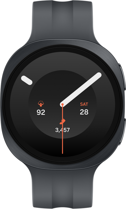 Smartwatch Samsung Galaxy Watch9, 40mm, BT, Μαύρο SM-L340NZKAEUE