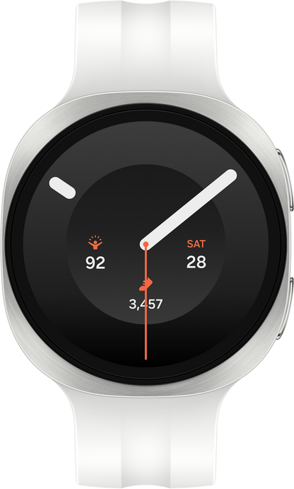 Smartwatch Samsung Galaxy Watch9, 40mm, BT, Κρεμ SM-L340NZEAEUE