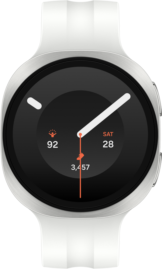 Smartwatch Samsung Galaxy Watch9, 40mm, BT, Κρεμ SM-L340NZEAEUE