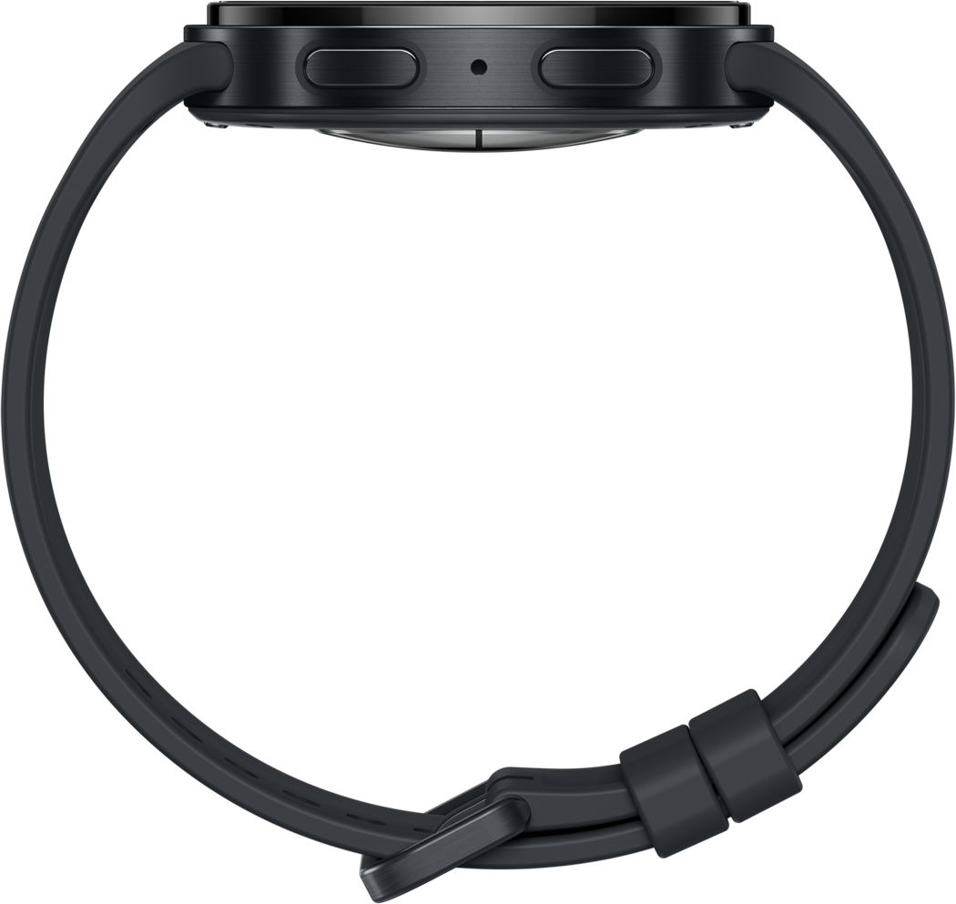 Smartwatch Samsung Galaxy Watch9, 44mm, BT, Μαύρο SM-L350NZKAEUE