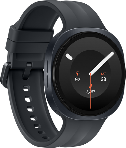 Smartwatch Samsung Galaxy Watch9, 40mm, BT, Μαύρο SM-L340NZKAEUE