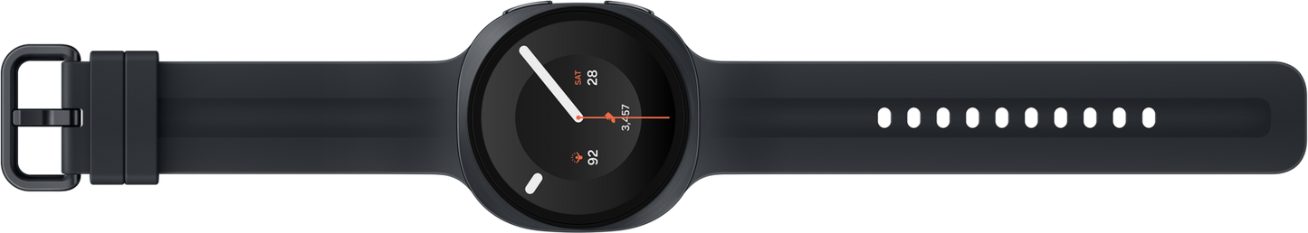Smartwatch Samsung Galaxy Watch9, 40mm, BT, Μαύρο SM-L340NZKAEUE