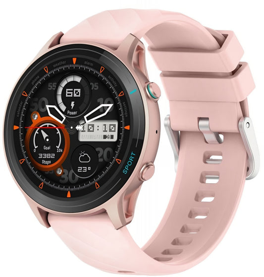 Smartwatch Titmo O-100 Call, Ροζ