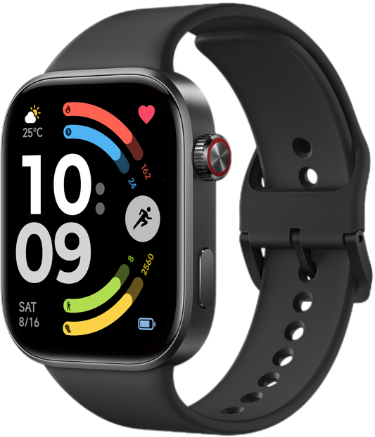 Smartwatch Xiaomi Redmi Watch 6, Μαύρο BHR08CIGL