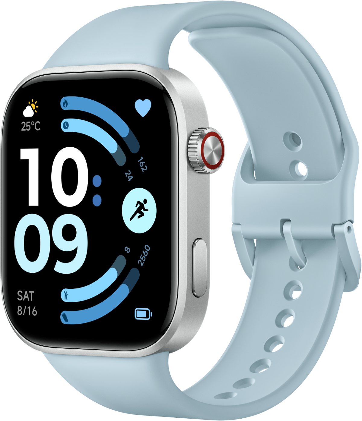 Smartwatch Xiaomi Redmi Watch 6, Μπλε BHR08CWGL