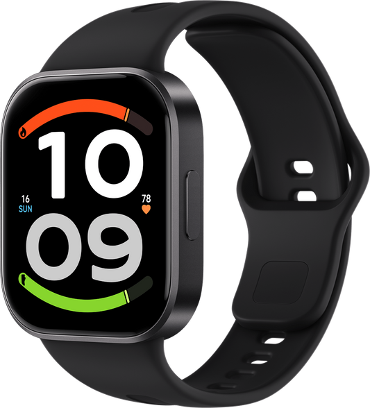 Smartwatch Xiaomi Redmi Watch 6 Active, Μαύρο BHR09CZGL