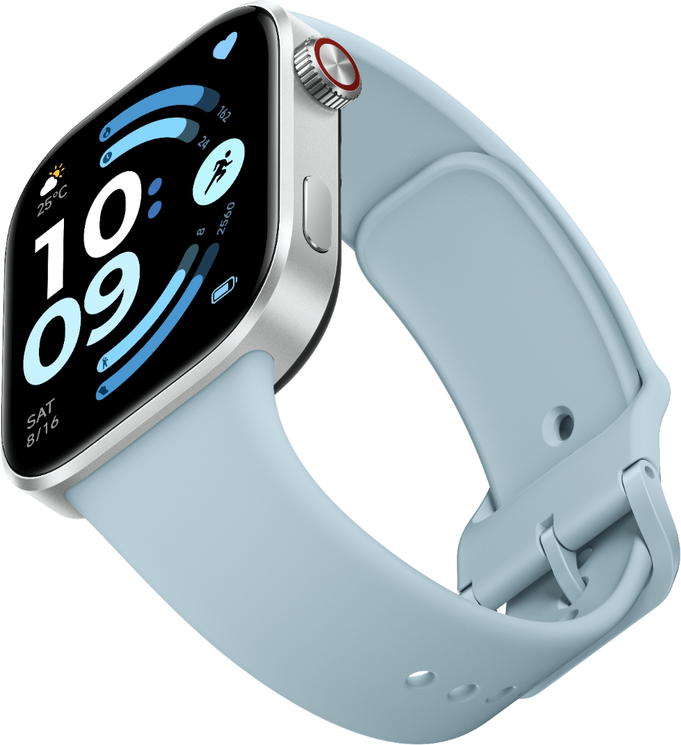 Smartwatch Xiaomi Redmi Watch 6, Μπλε BHR08CWGL