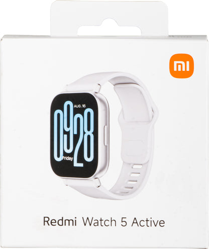 Smartwatch Xiaomi Redmi Watch 5 Active, Ασημί BHR879090GL 