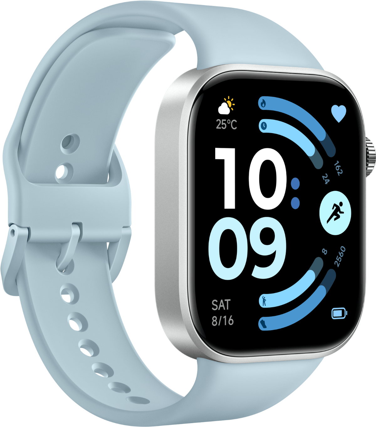 Smartwatch Xiaomi Redmi Watch 6, Μπλε BHR08CWGL